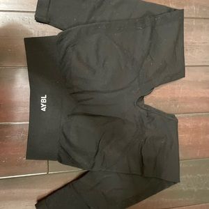 AYBL black leggings!
